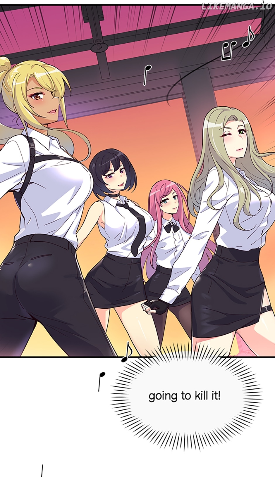 Heroine Idol Chapter 19 - page 97