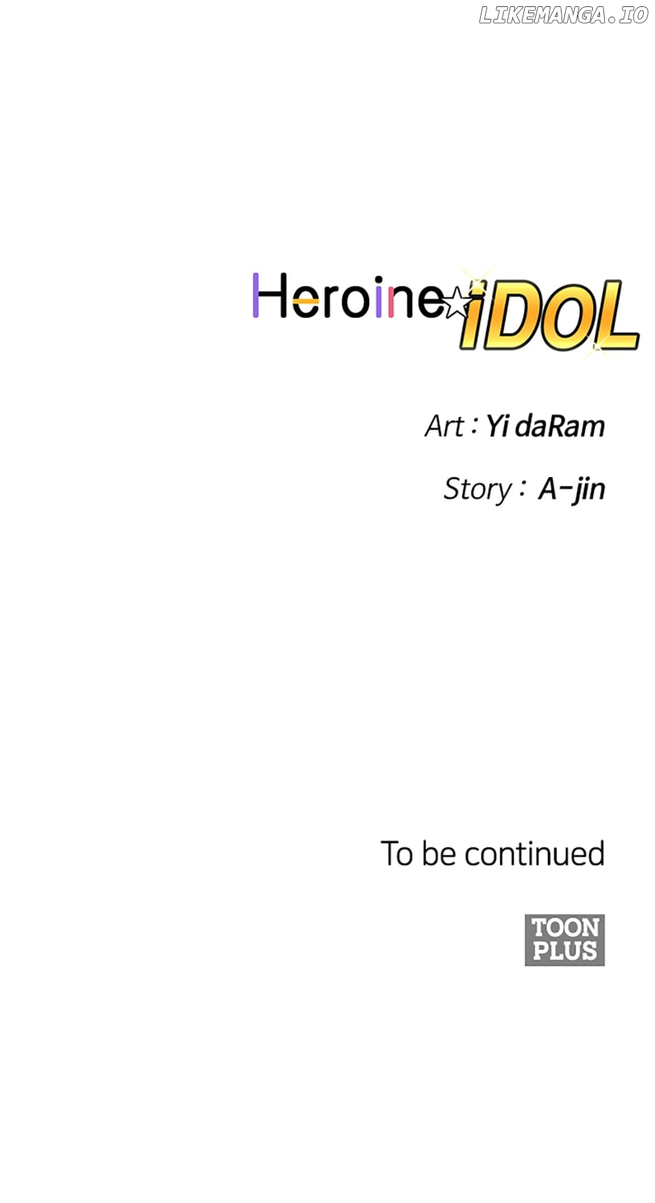 Heroine Idol Chapter 19 - page 99