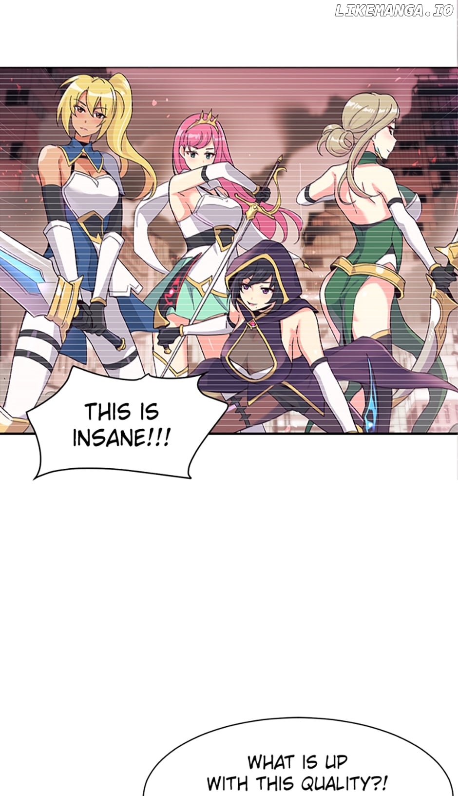 Heroine Idol Chapter 20 - page 17