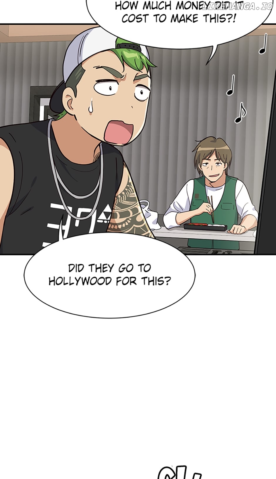 Heroine Idol Chapter 20 - page 18