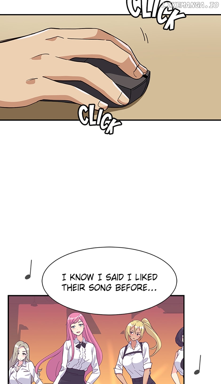 Heroine Idol Chapter 20 - page 19