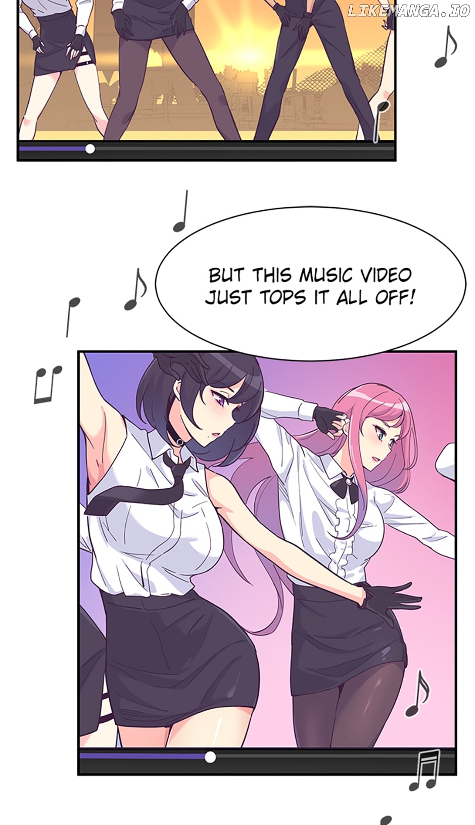 Heroine Idol Chapter 20 - page 20