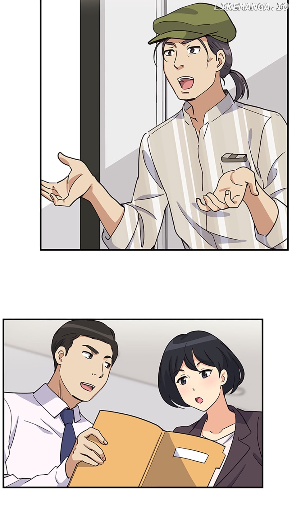 Heroine Idol Chapter 20 - page 34