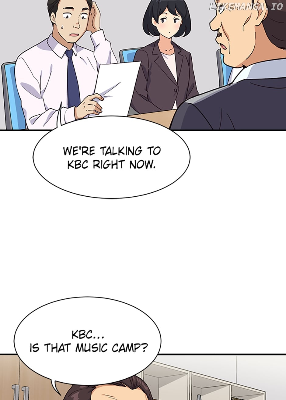 Heroine Idol Chapter 20 - page 36