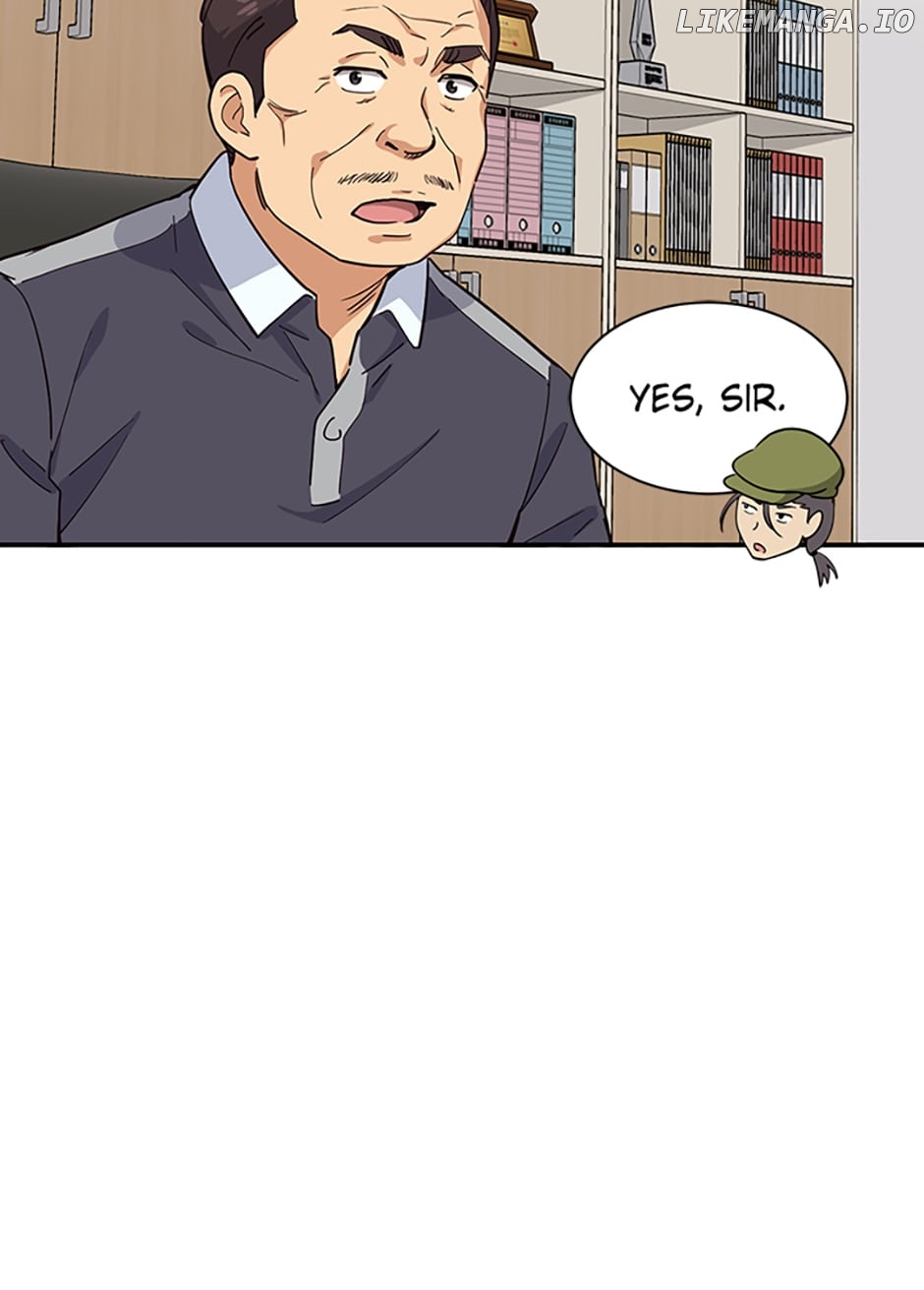 Heroine Idol Chapter 20 - page 37