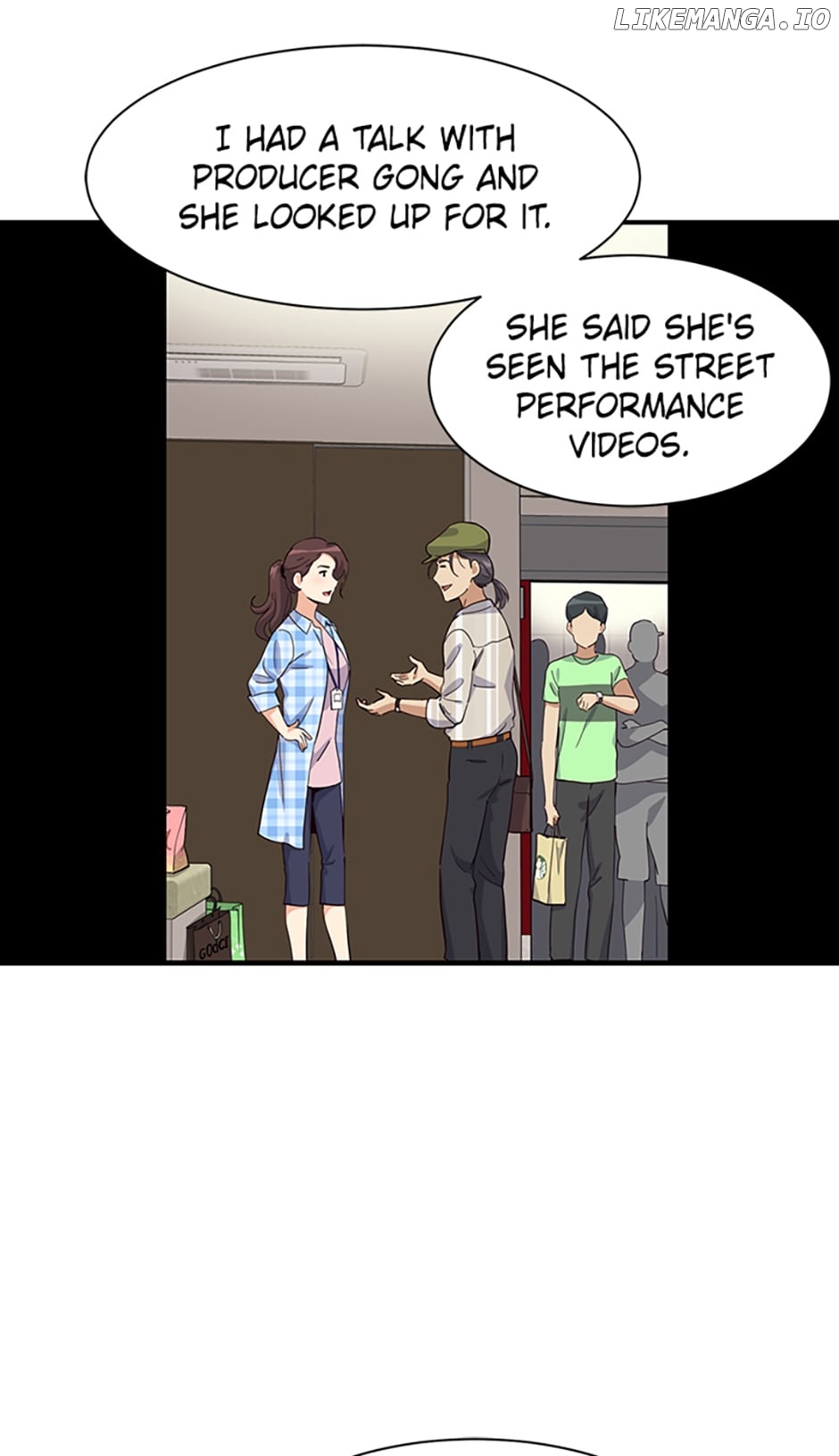 Heroine Idol Chapter 20 - page 38