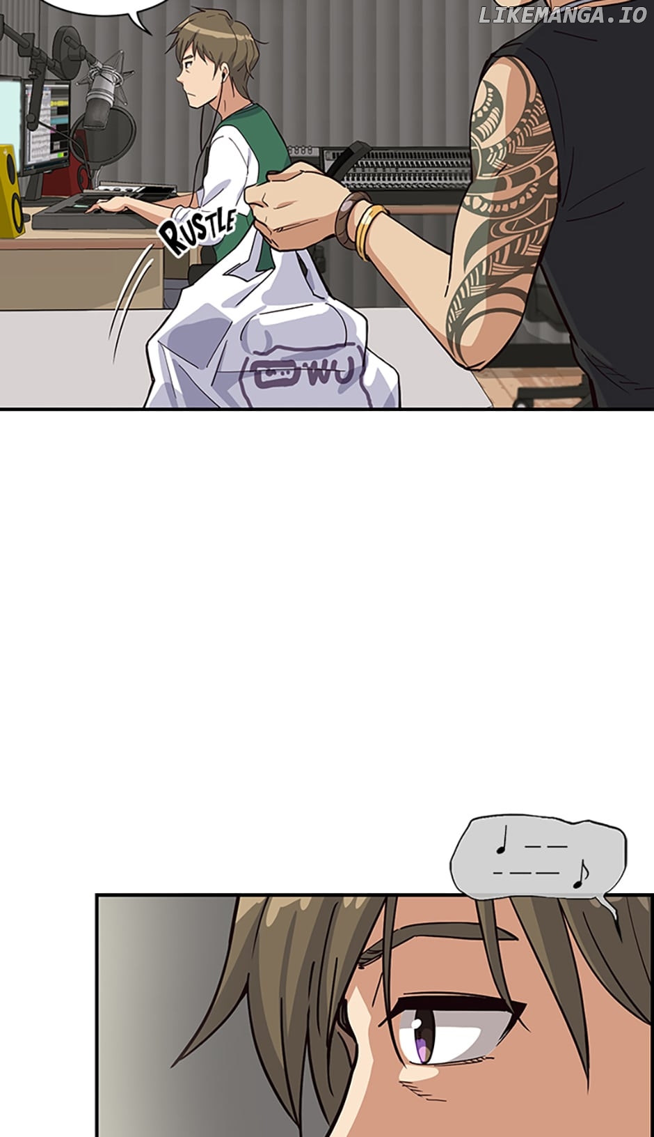 Heroine Idol Chapter 20 - page 5