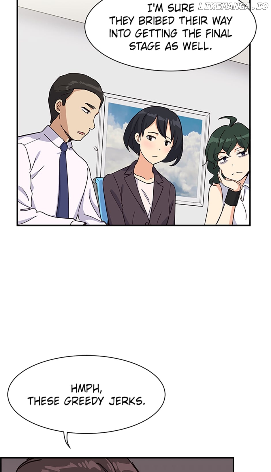 Heroine Idol Chapter 20 - page 44