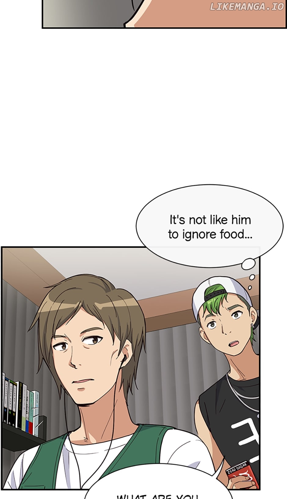 Heroine Idol Chapter 20 - page 6
