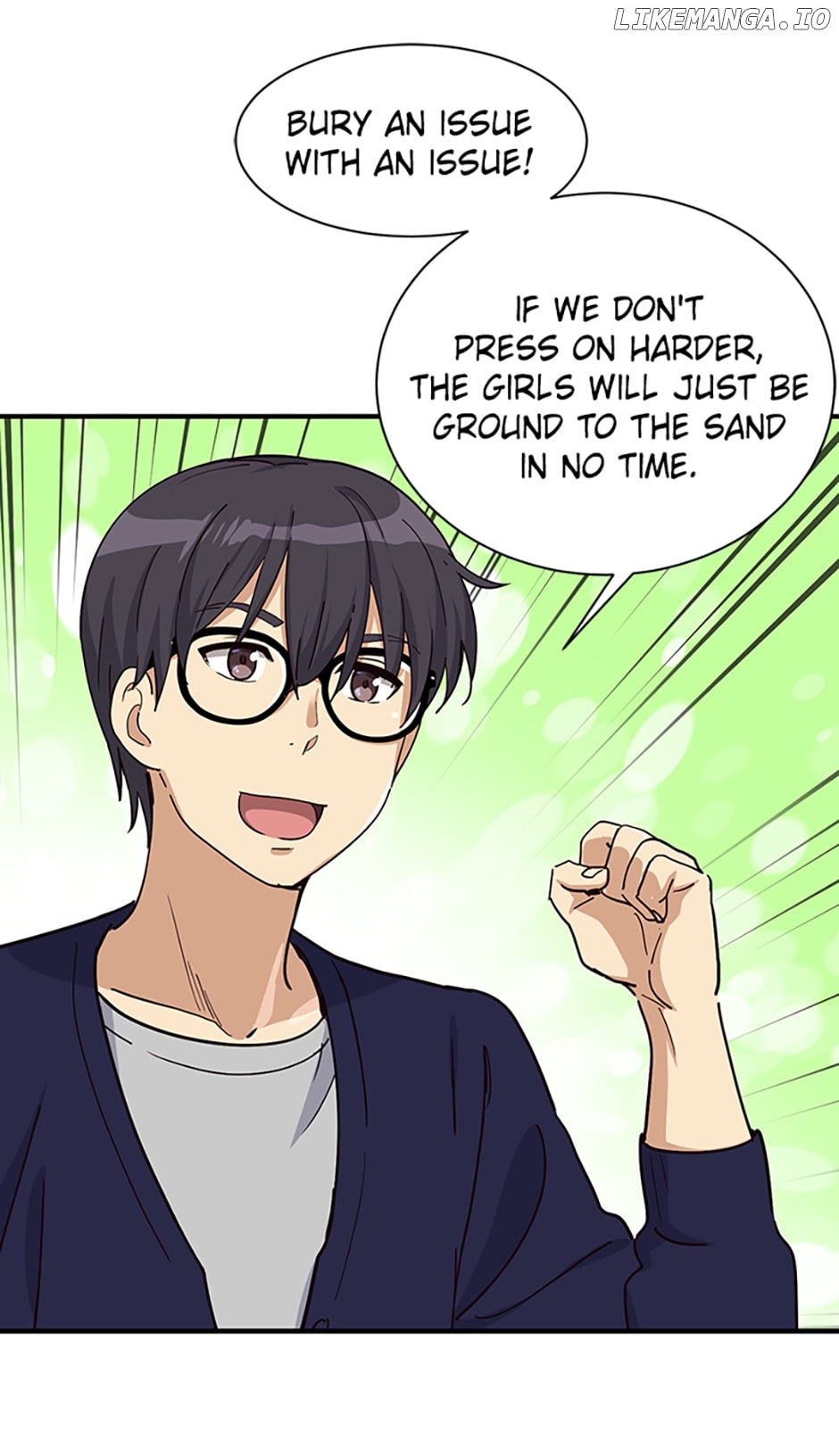 Heroine Idol Chapter 20 - page 58