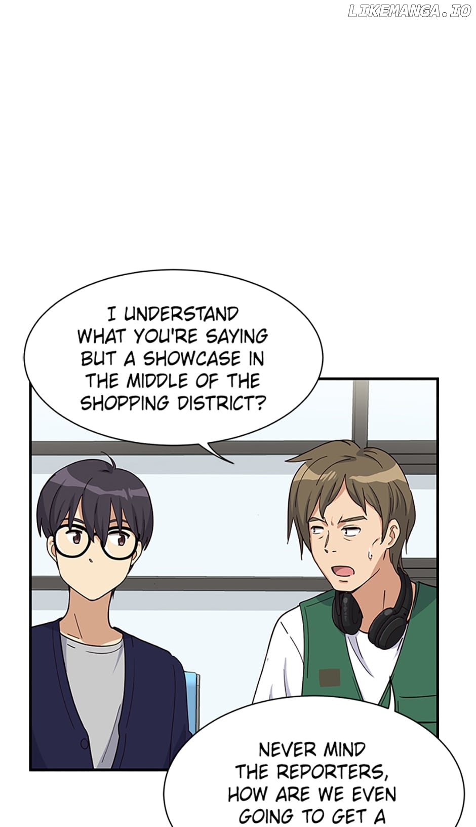 Heroine Idol Chapter 20 - page 59