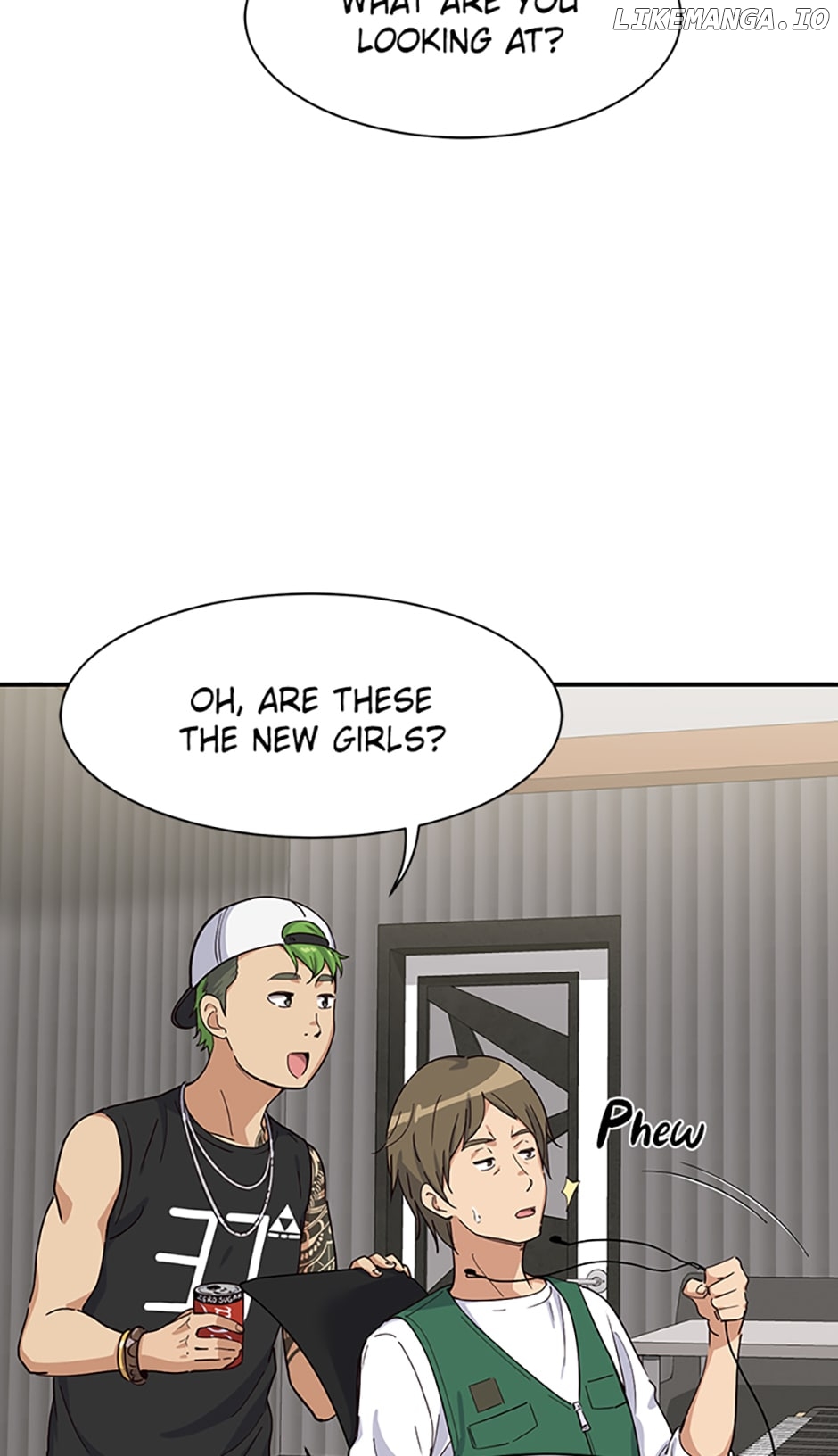 Heroine Idol Chapter 20 - page 7