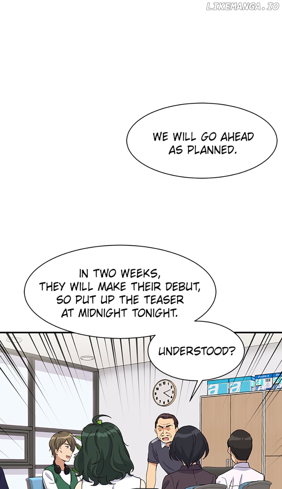 Heroine Idol Chapter 20 - page 68