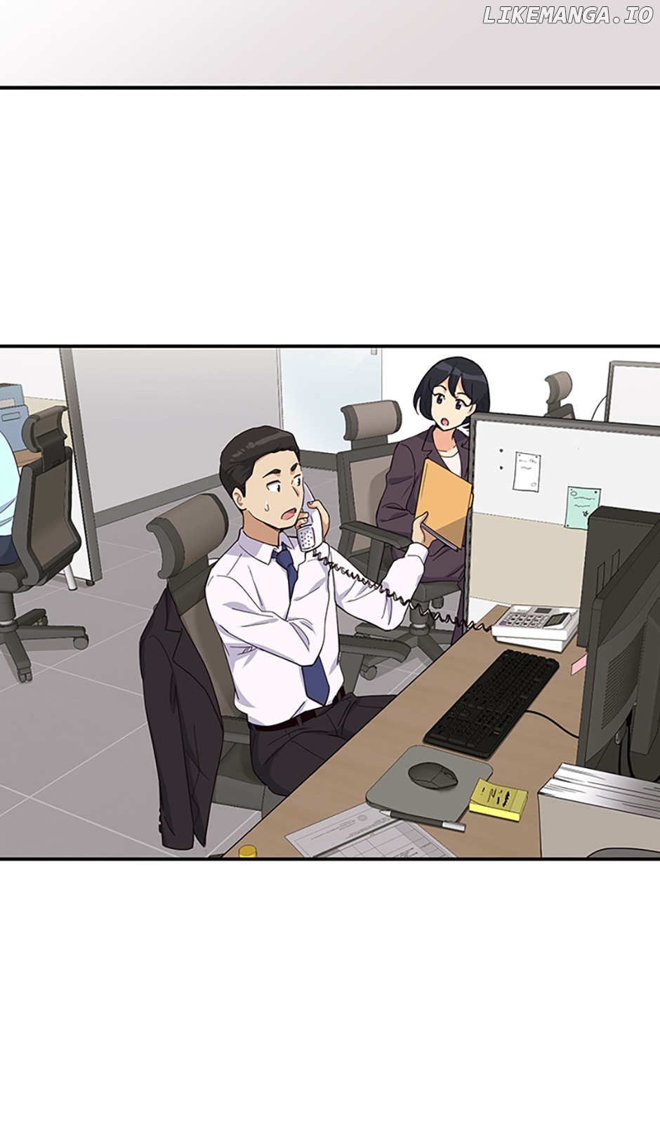 Heroine Idol Chapter 20 - page 70