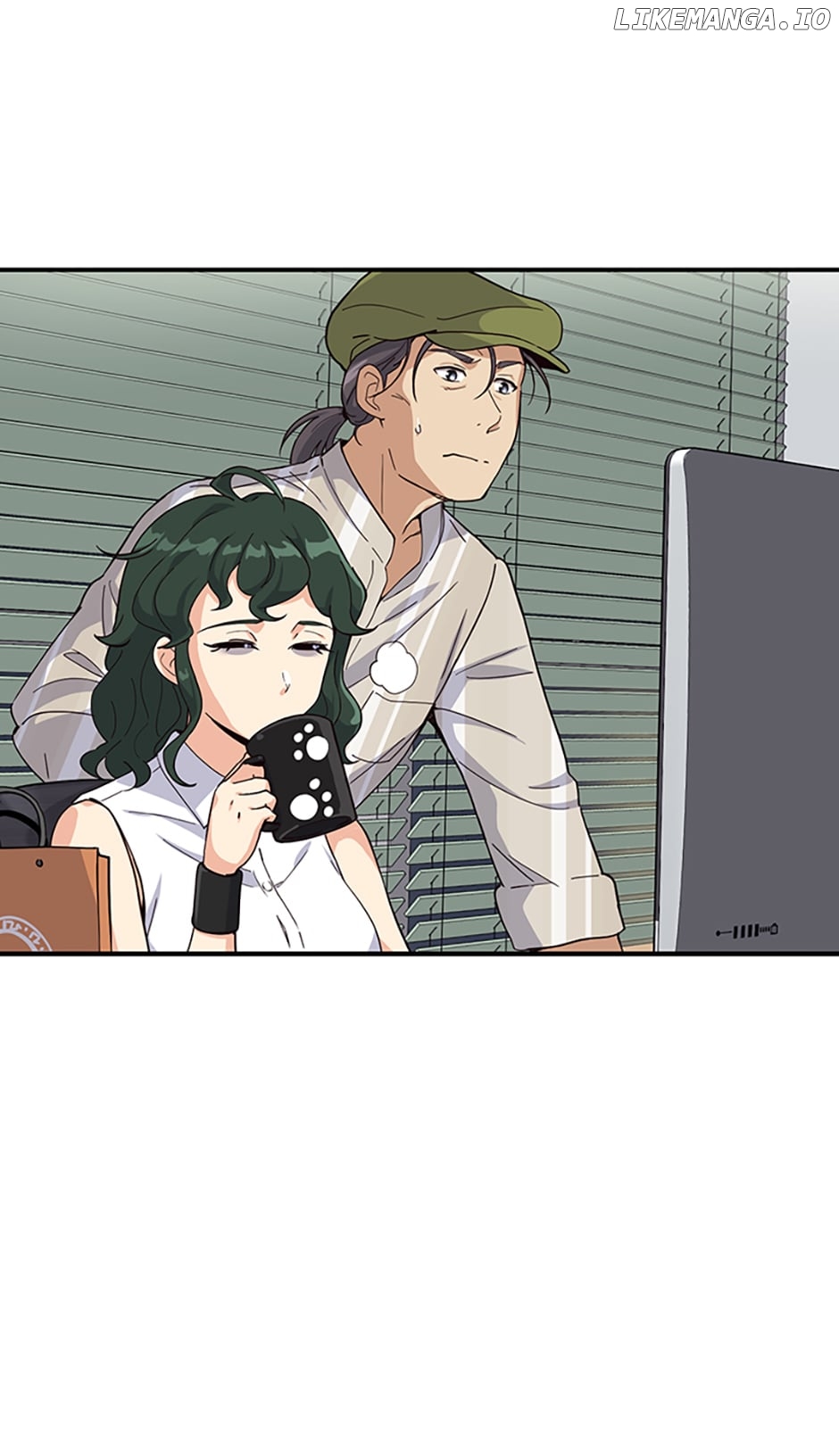 Heroine Idol Chapter 20 - page 71