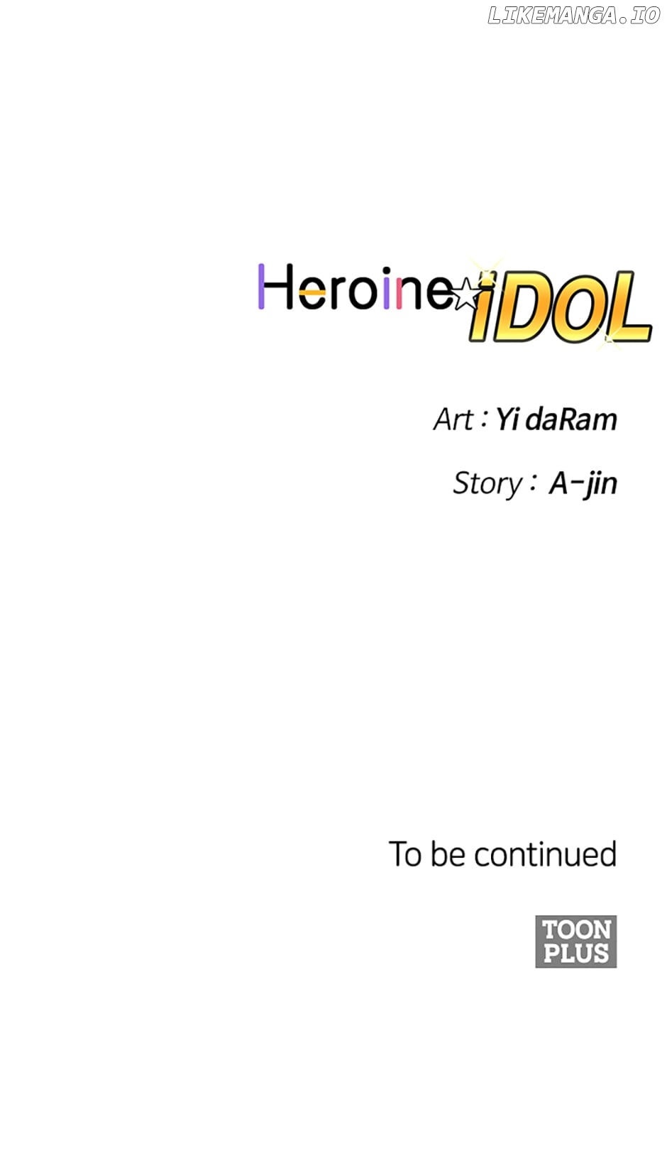 Heroine Idol Chapter 20 - page 78