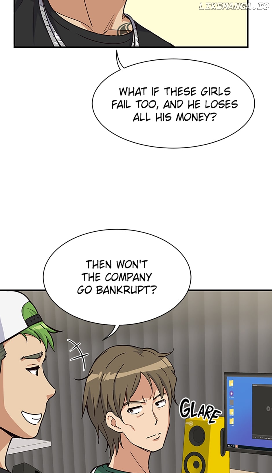 Heroine Idol Chapter 20 - page 9