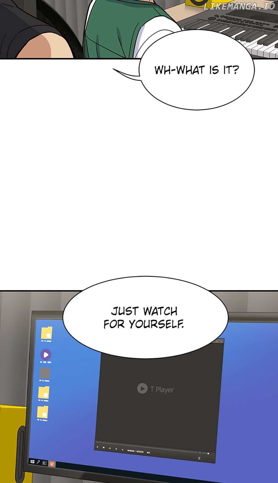 Heroine Idol Chapter 20 - page 10