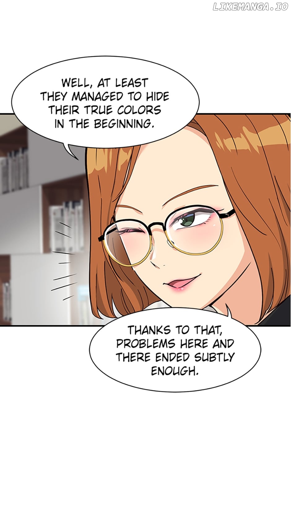 Heroine Idol Chapter 21 - page 11