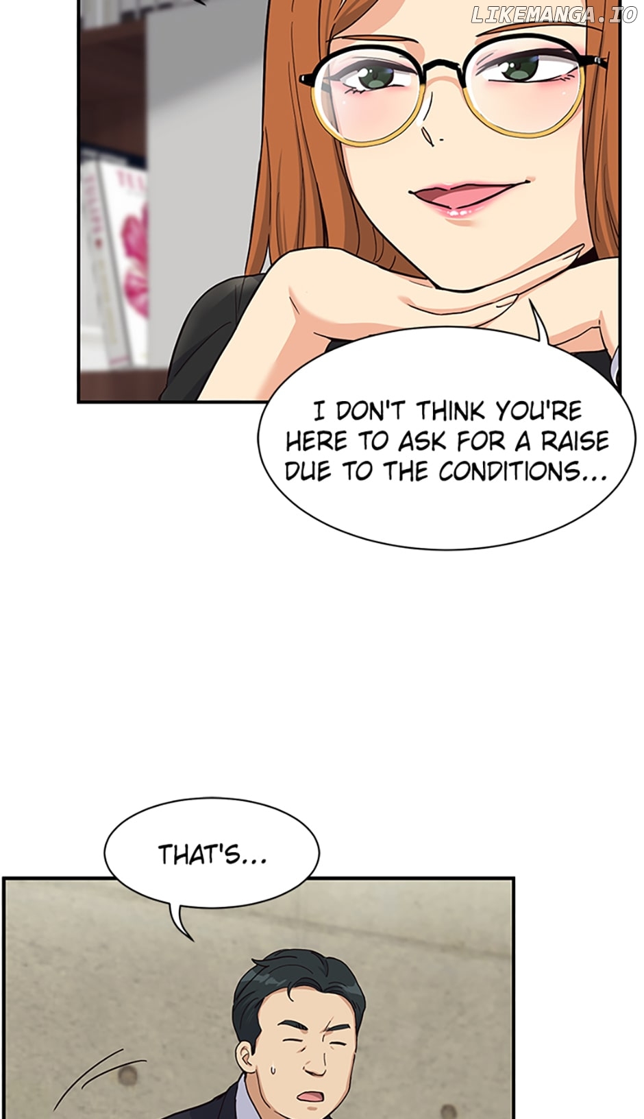 Heroine Idol Chapter 21 - page 14