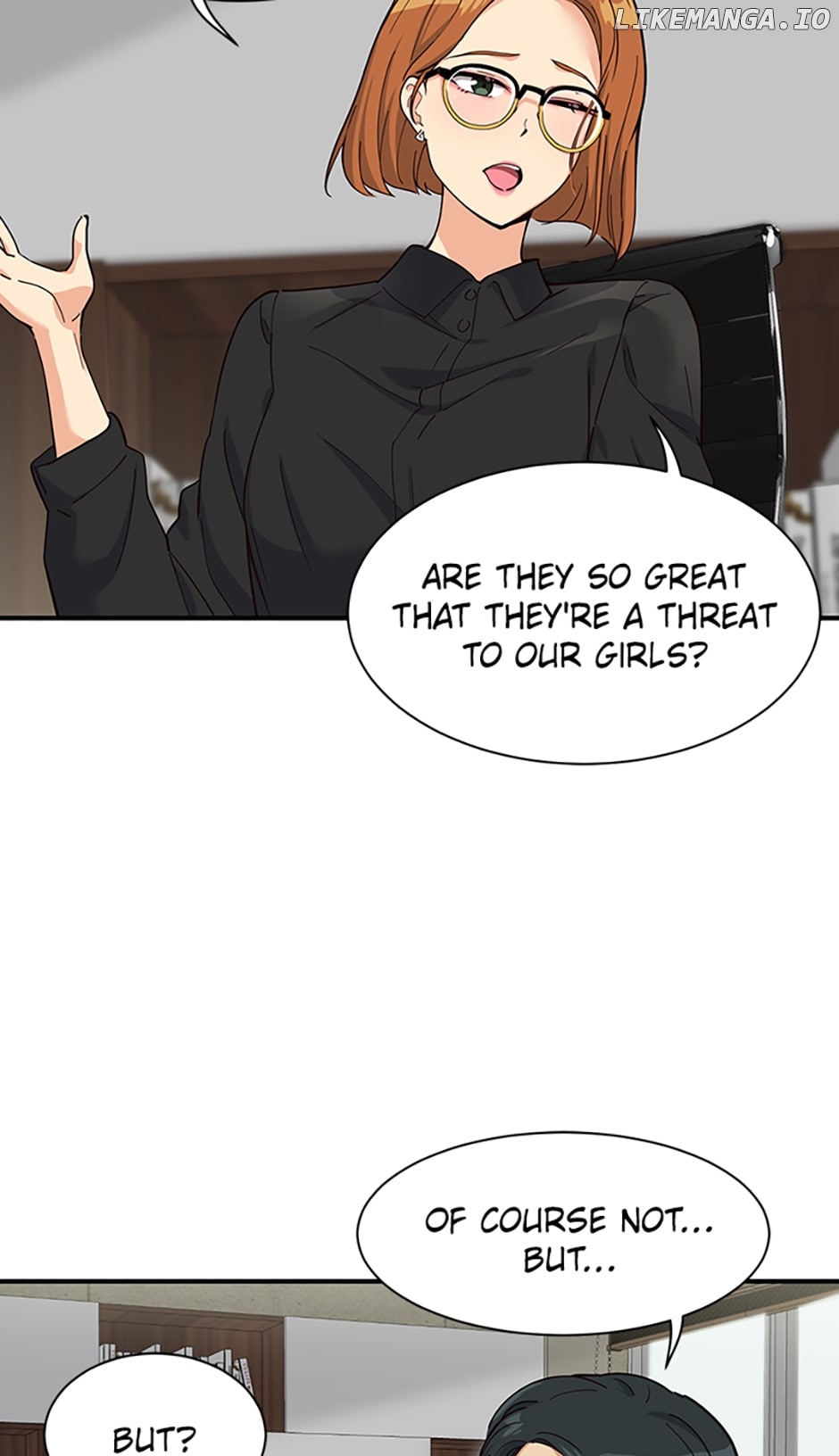 Heroine Idol Chapter 21 - page 20