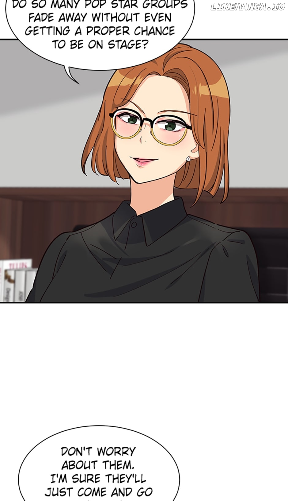 Heroine Idol Chapter 21 - page 23