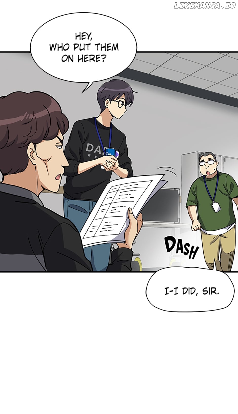 Heroine Idol Chapter 21 - page 33