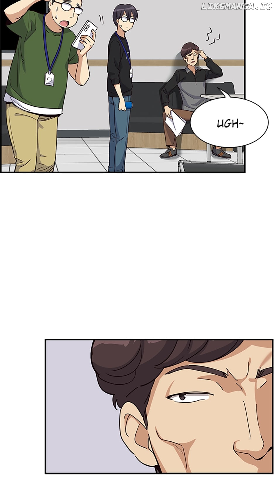 Heroine Idol Chapter 21 - page 36