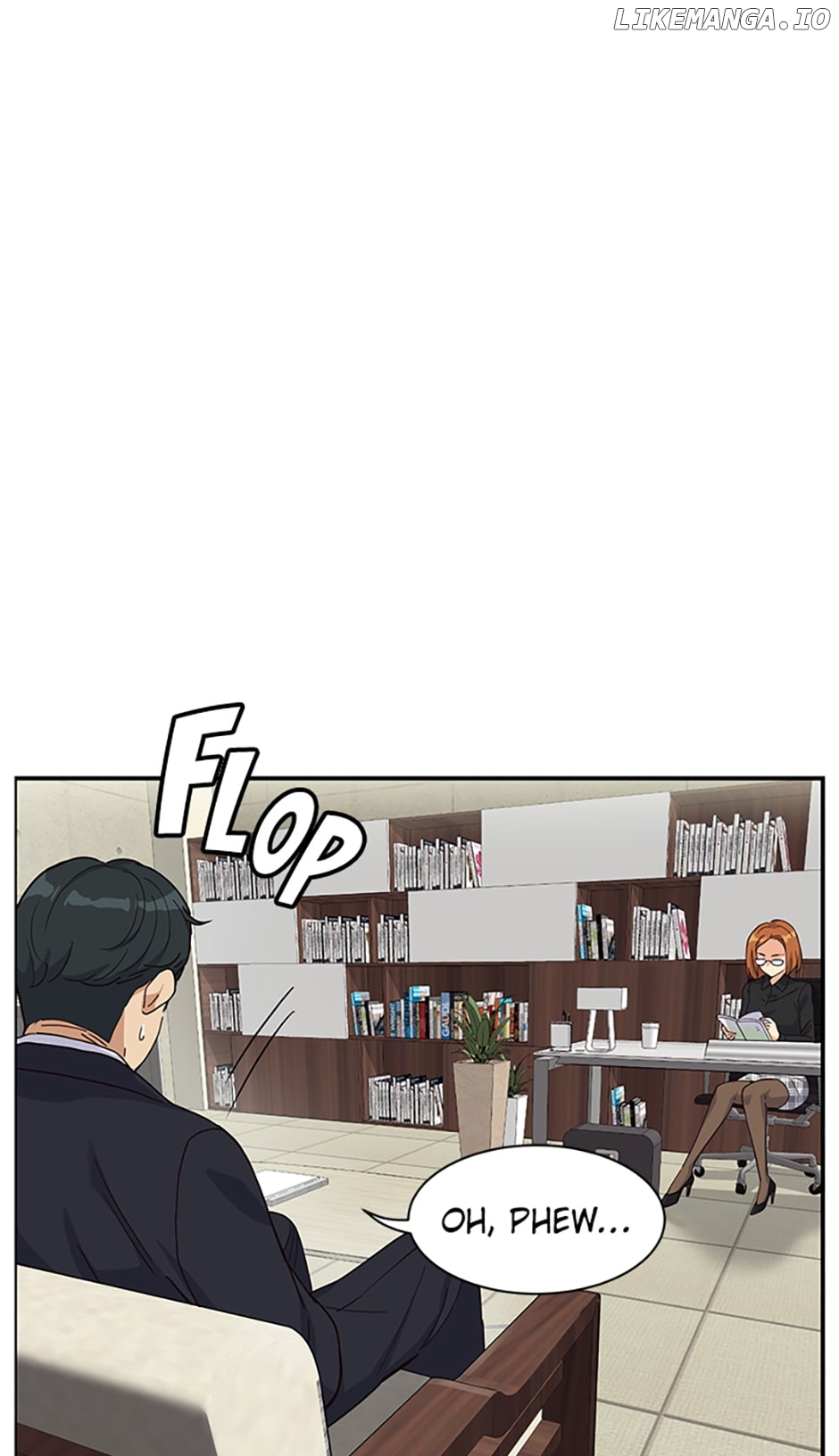Heroine Idol Chapter 21 - page 5