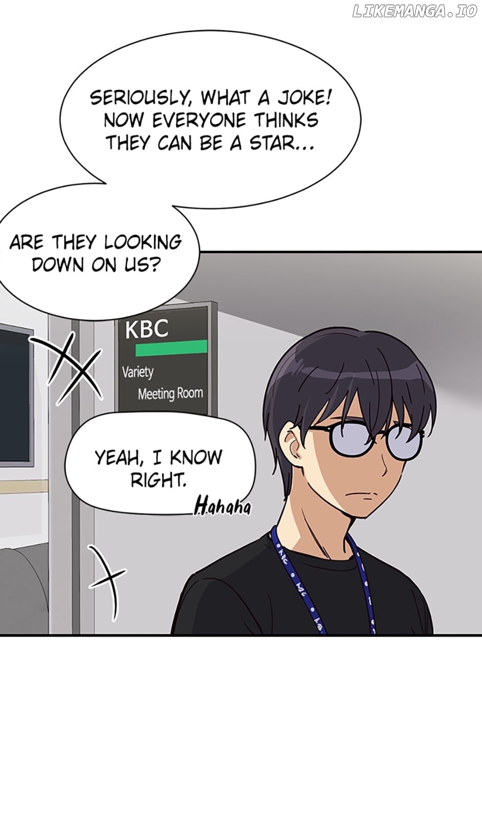 Heroine Idol Chapter 21 - page 41
