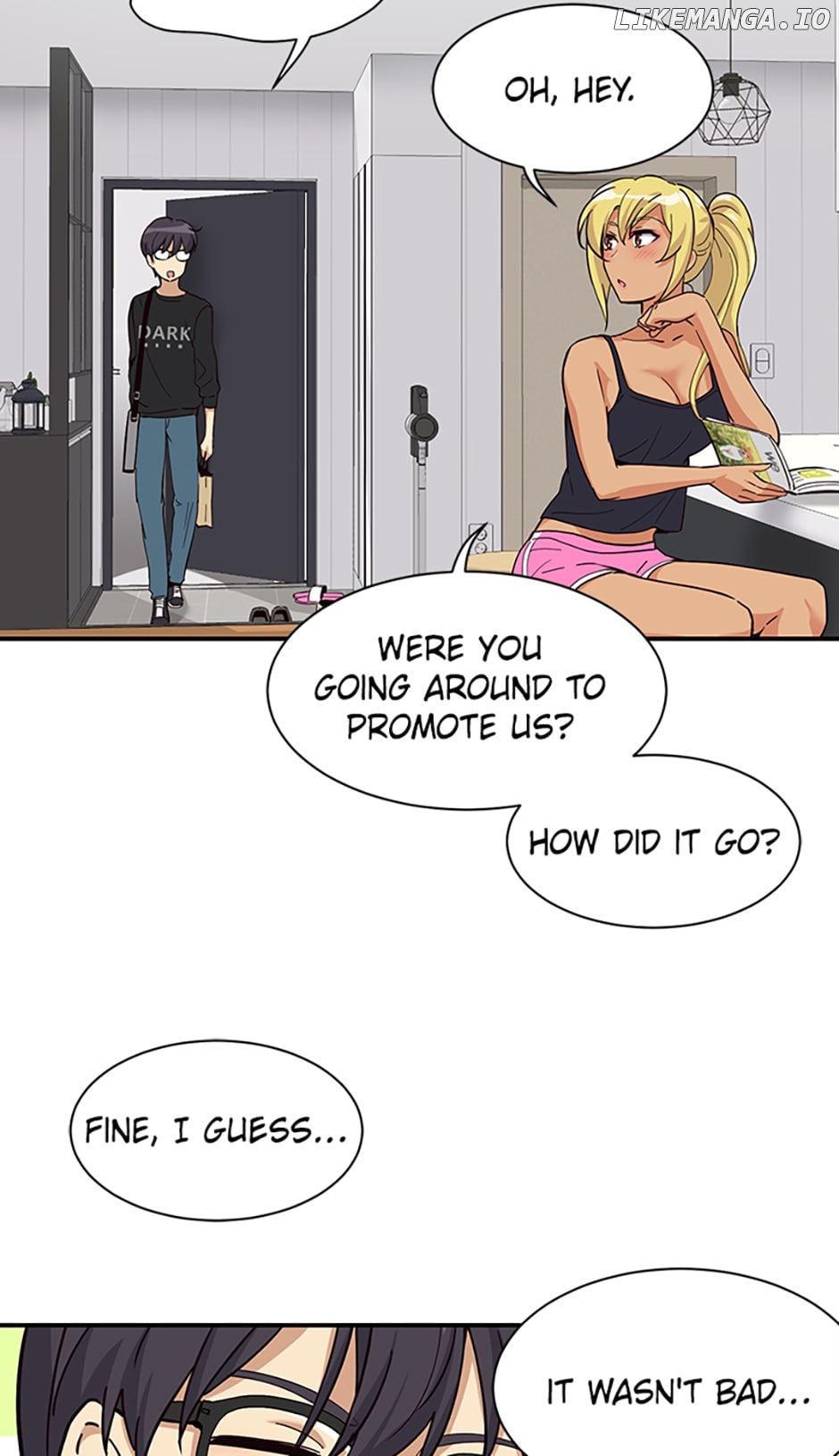 Heroine Idol Chapter 21 - page 46