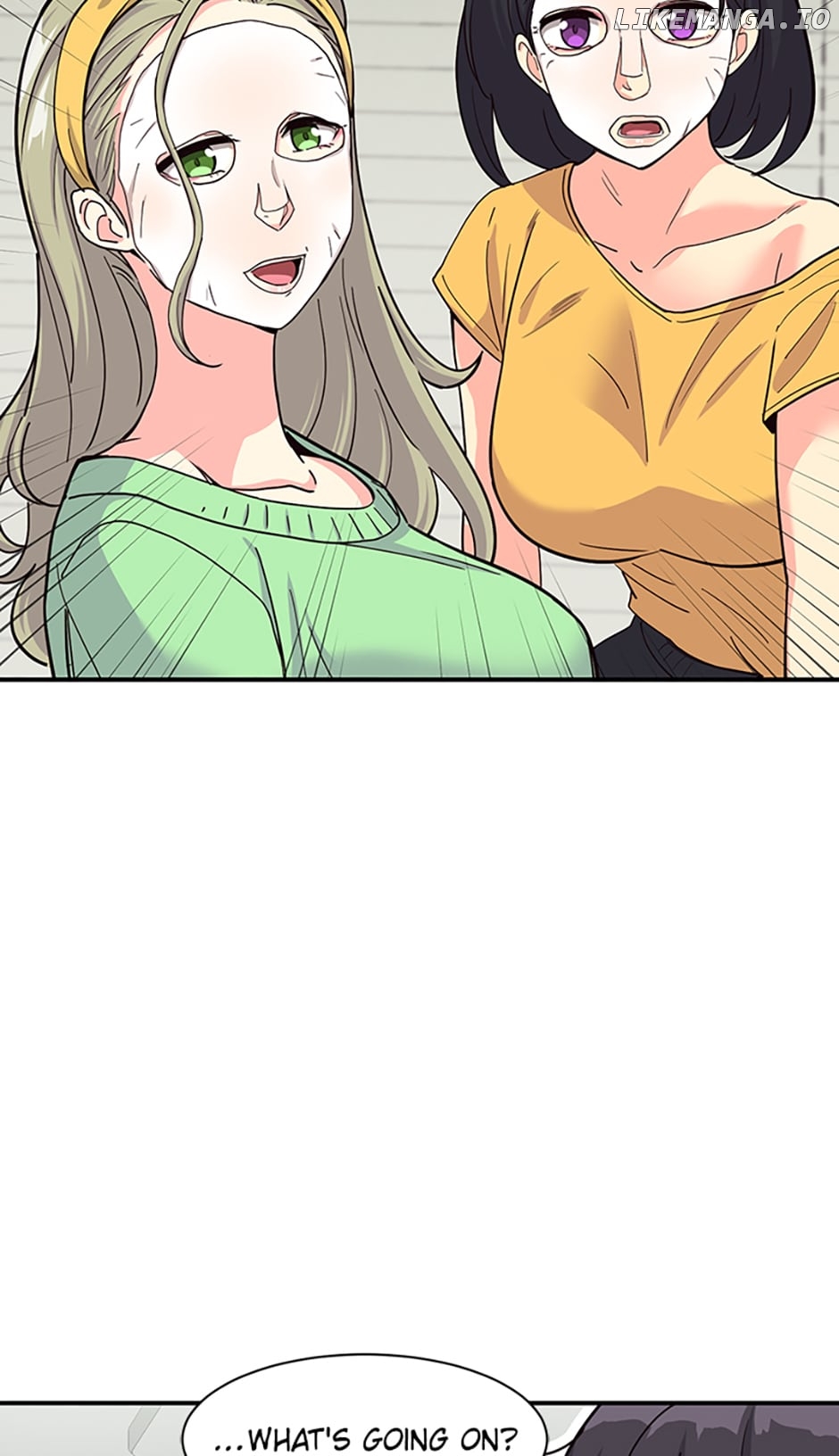 Heroine Idol Chapter 21 - page 48