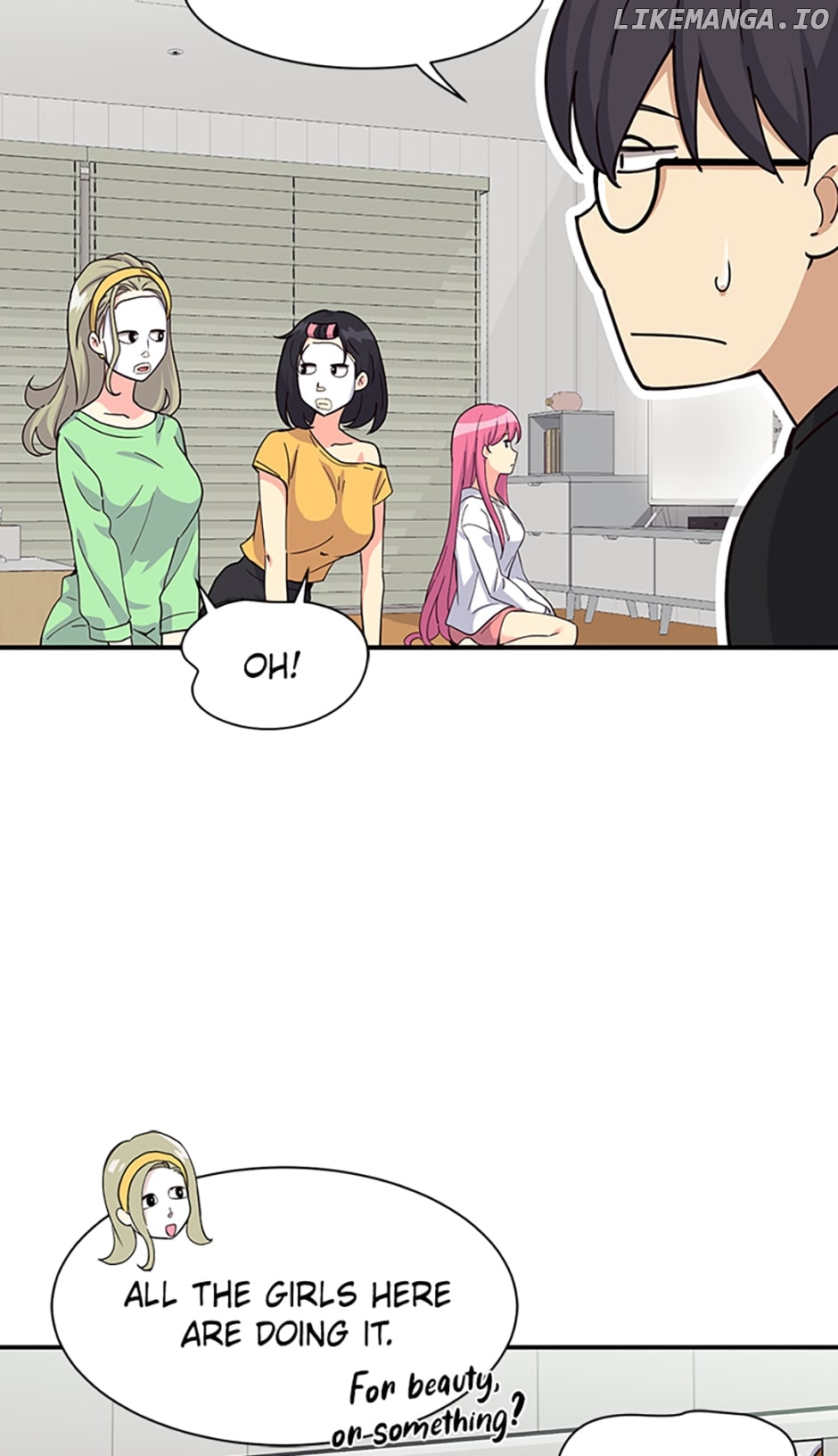 Heroine Idol Chapter 21 - page 49