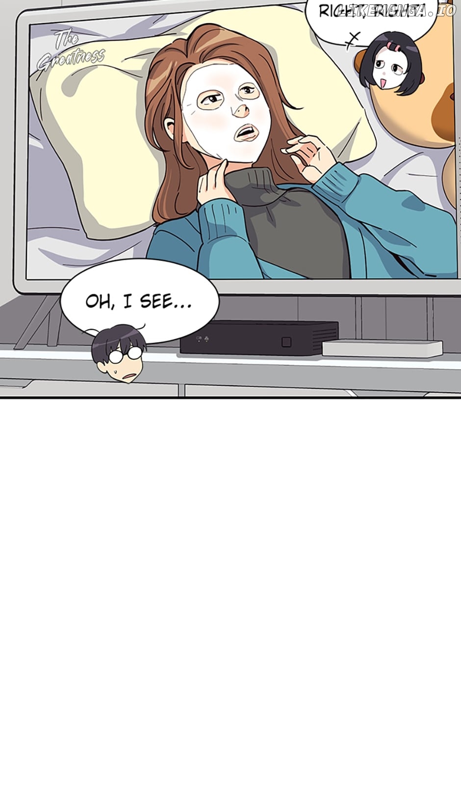 Heroine Idol Chapter 21 - page 50