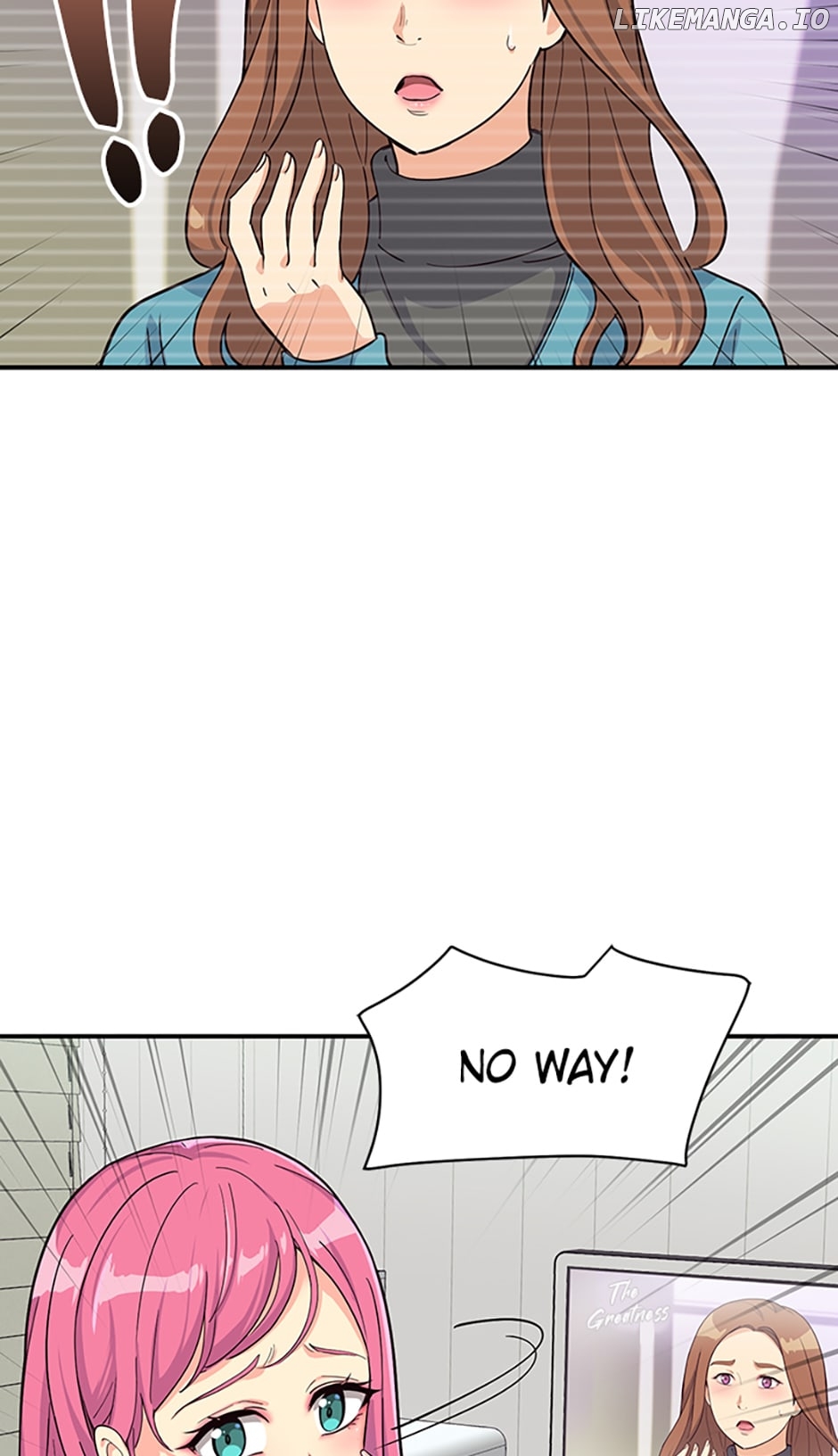 Heroine Idol Chapter 21 - page 61