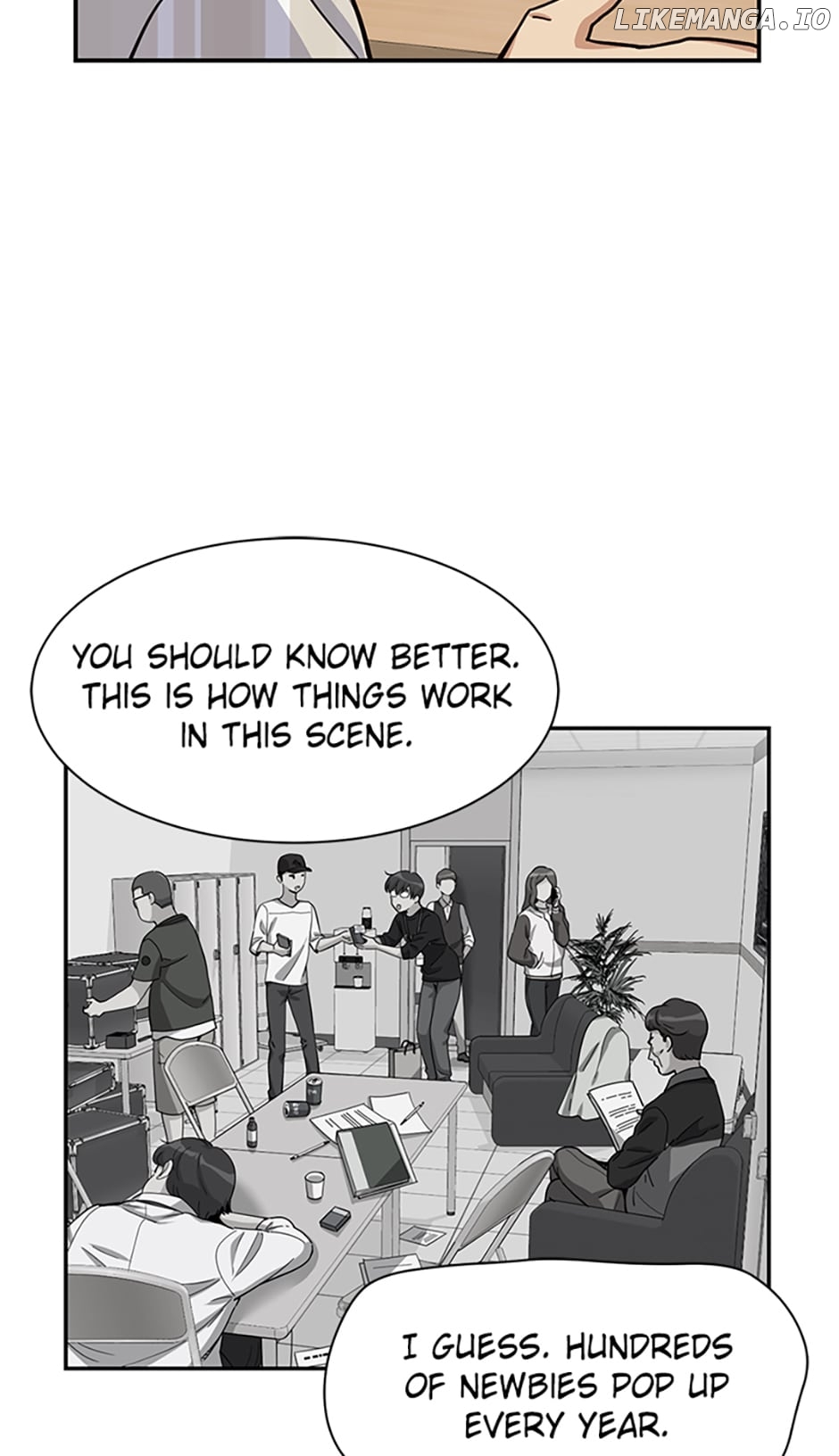 Heroine Idol Chapter 21 - page 70