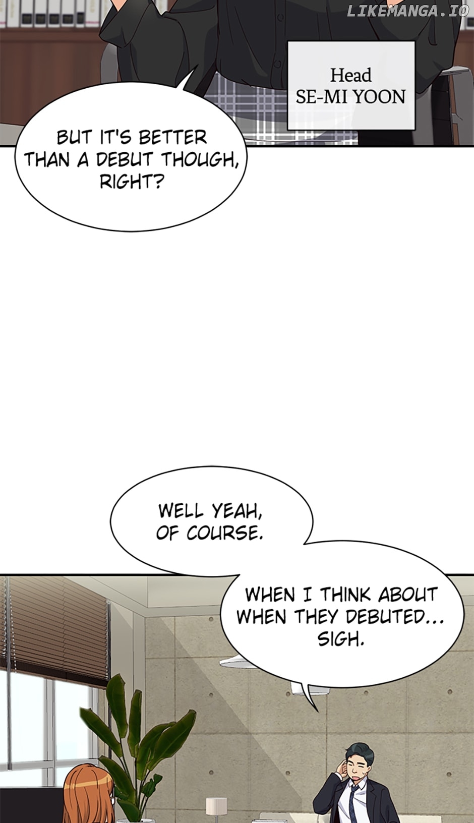 Heroine Idol Chapter 21 - page 8