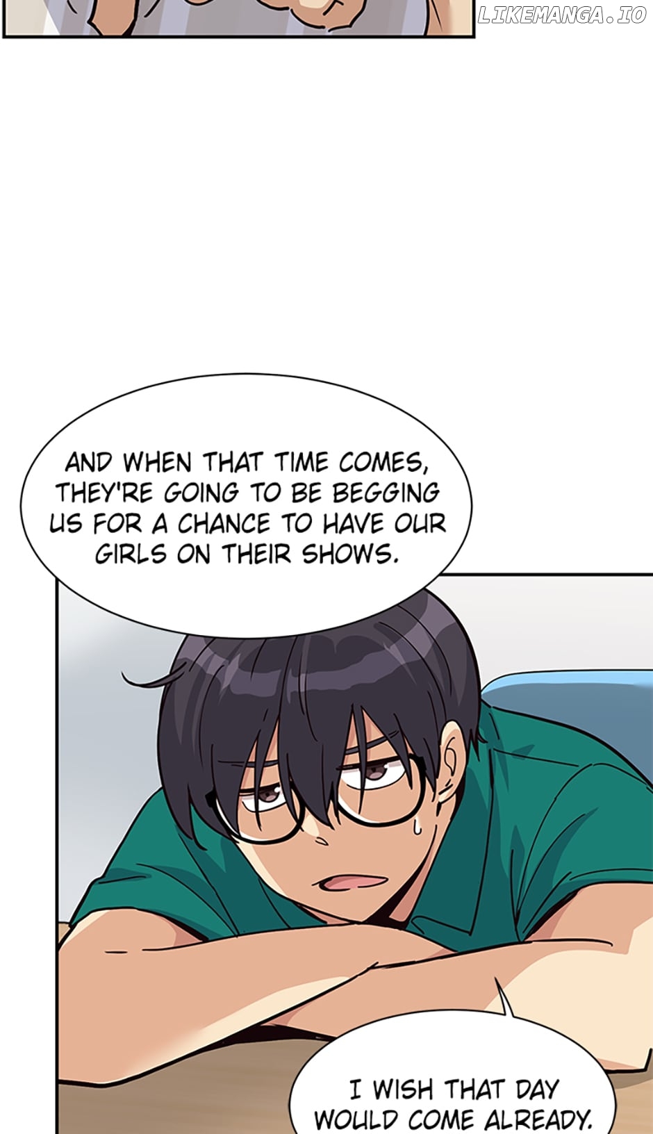 Heroine Idol Chapter 21 - page 72