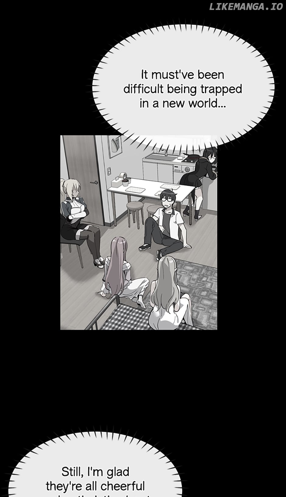 Heroine Idol Chapter 21 - page 77