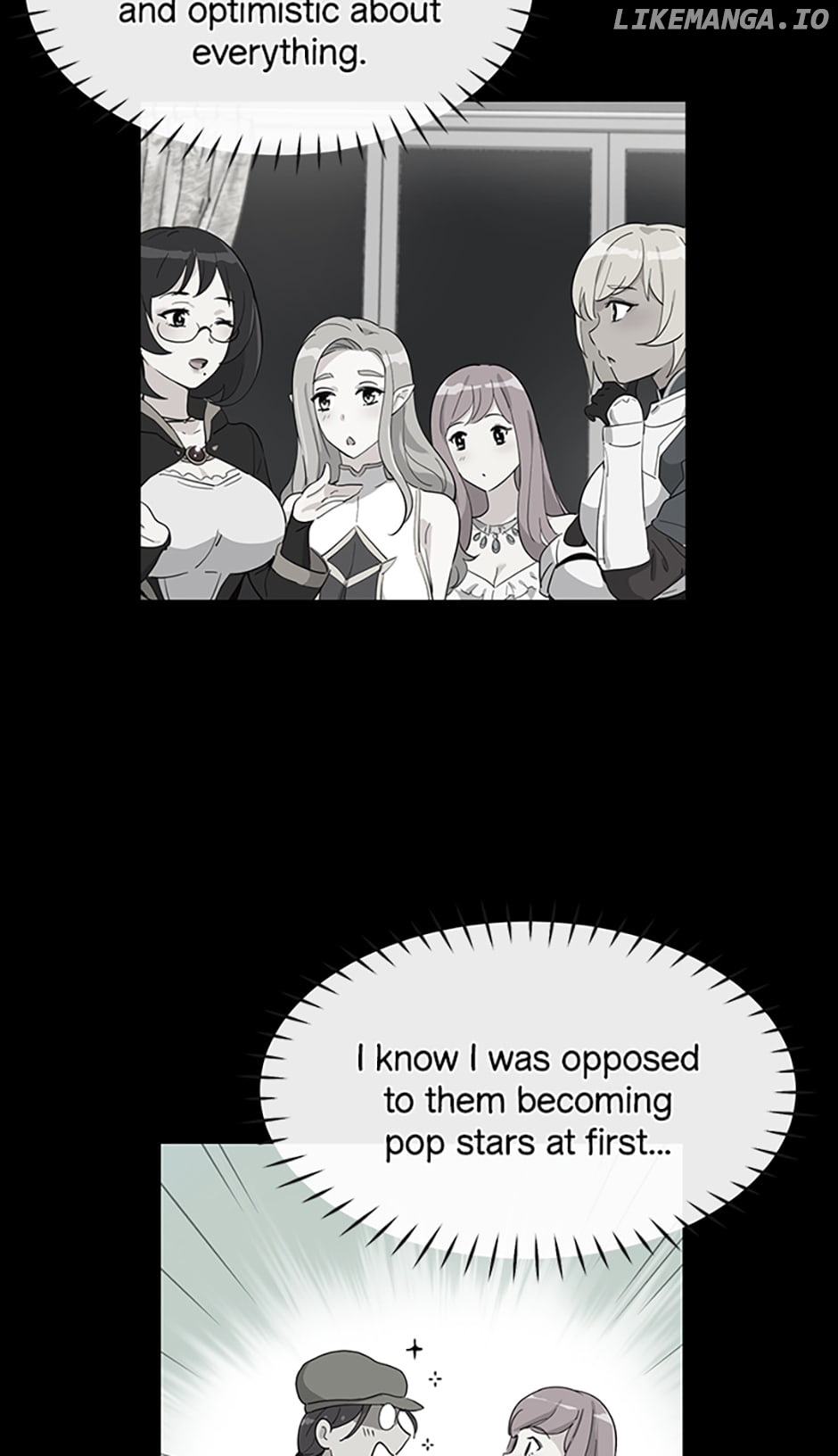 Heroine Idol Chapter 21 - page 78