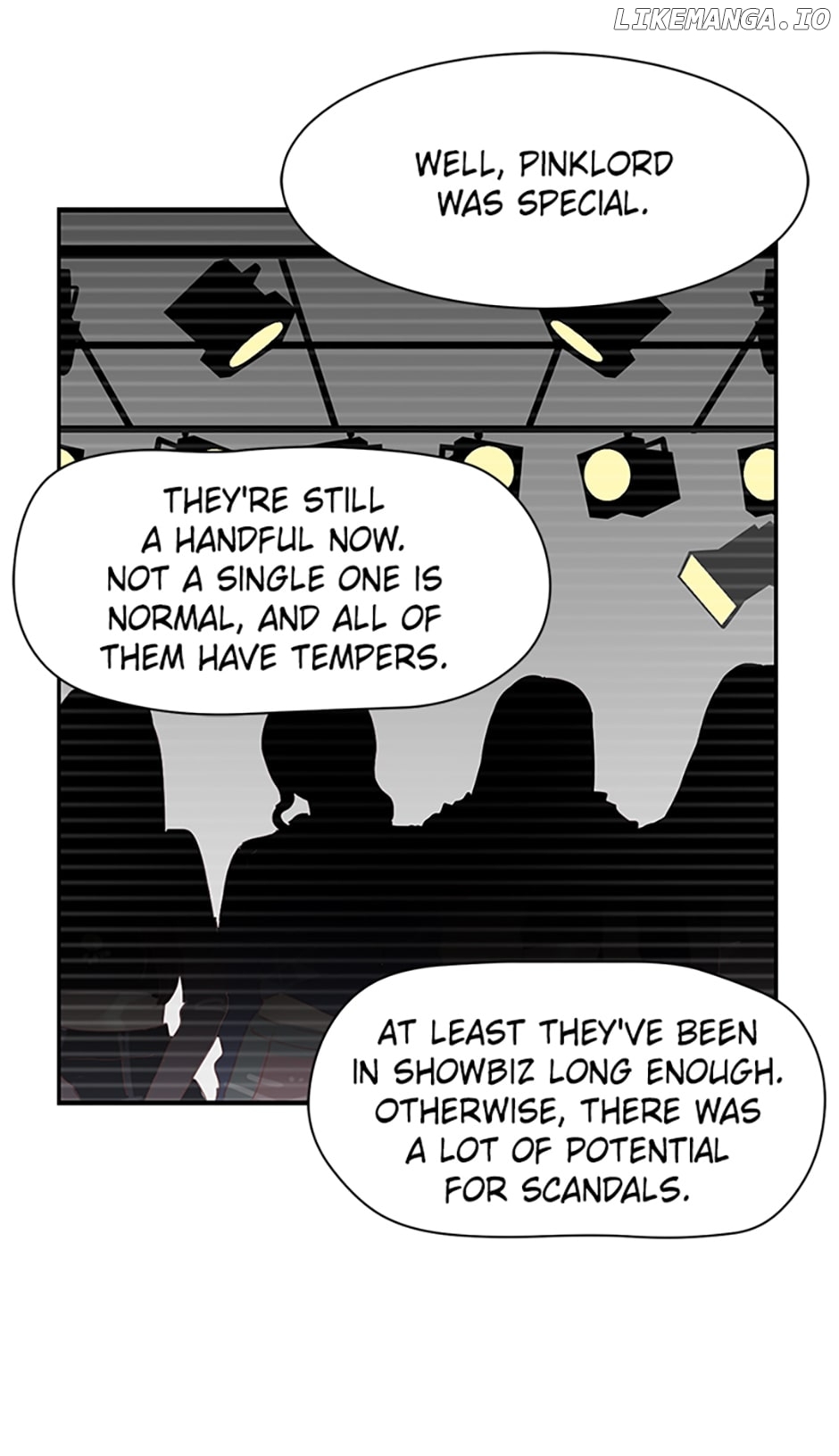 Heroine Idol Chapter 21 - page 10