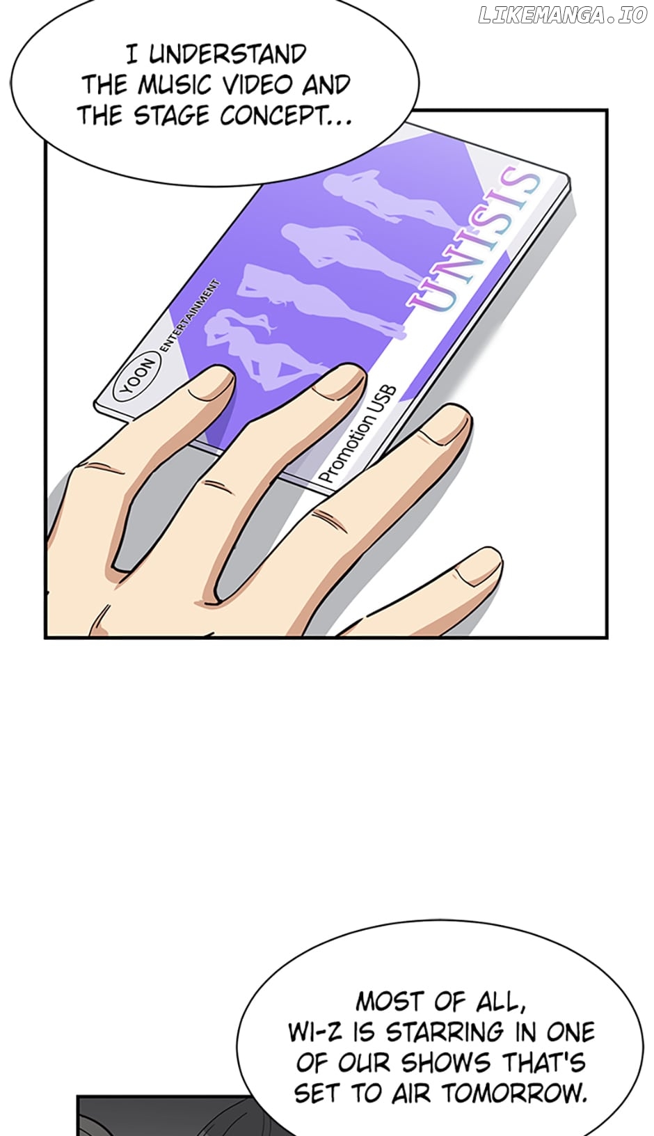 Heroine Idol Chapter 23 - page 21