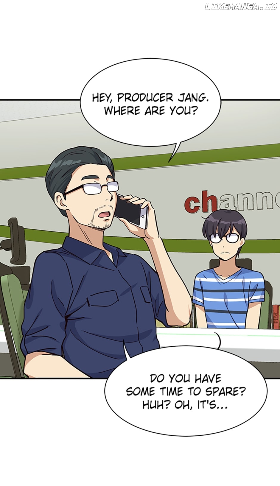 Heroine Idol Chapter 23 - page 24