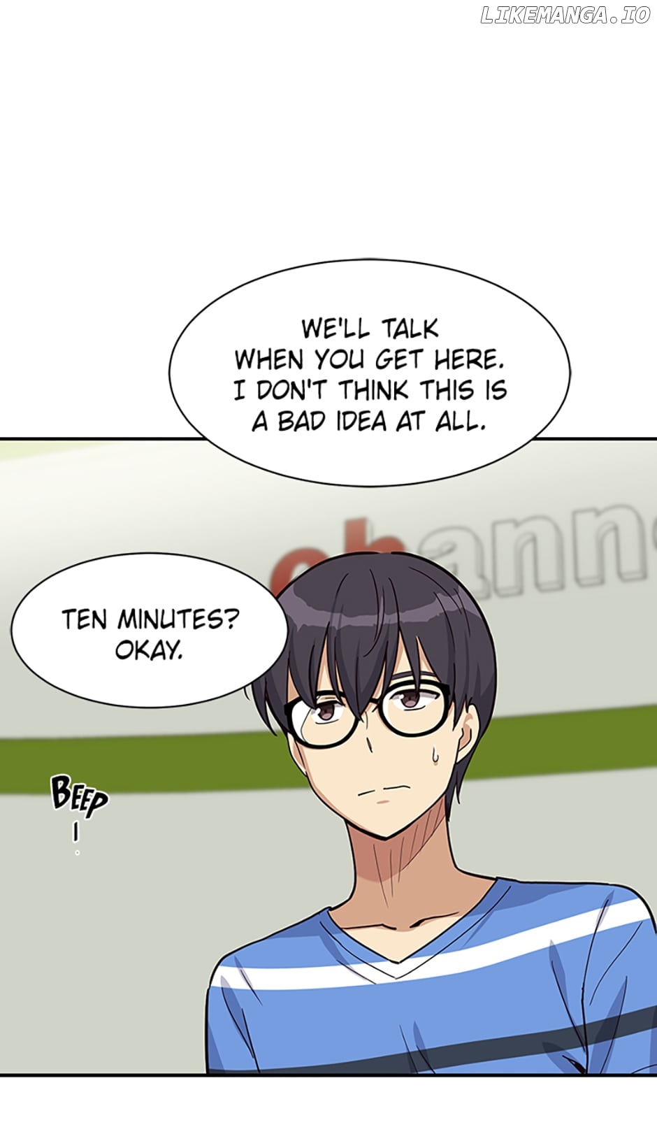 Heroine Idol Chapter 23 - page 25