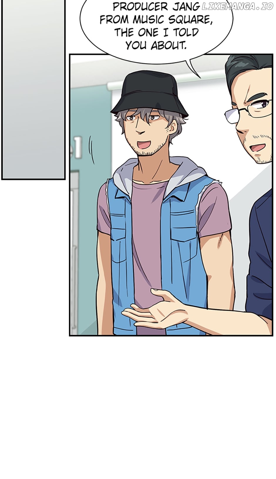 Heroine Idol Chapter 23 - page 33
