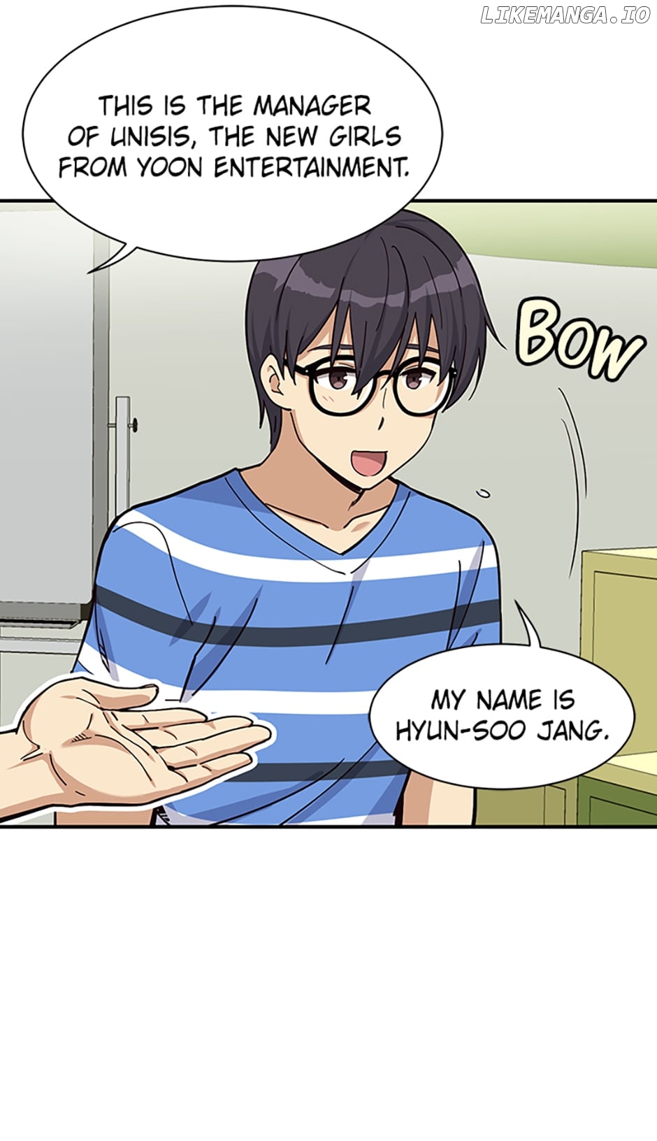 Heroine Idol Chapter 23 - page 34