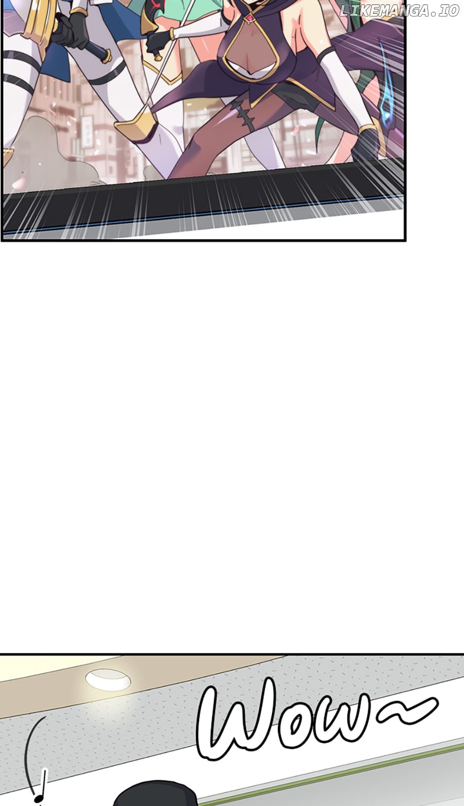 Heroine Idol Chapter 23 - page 39