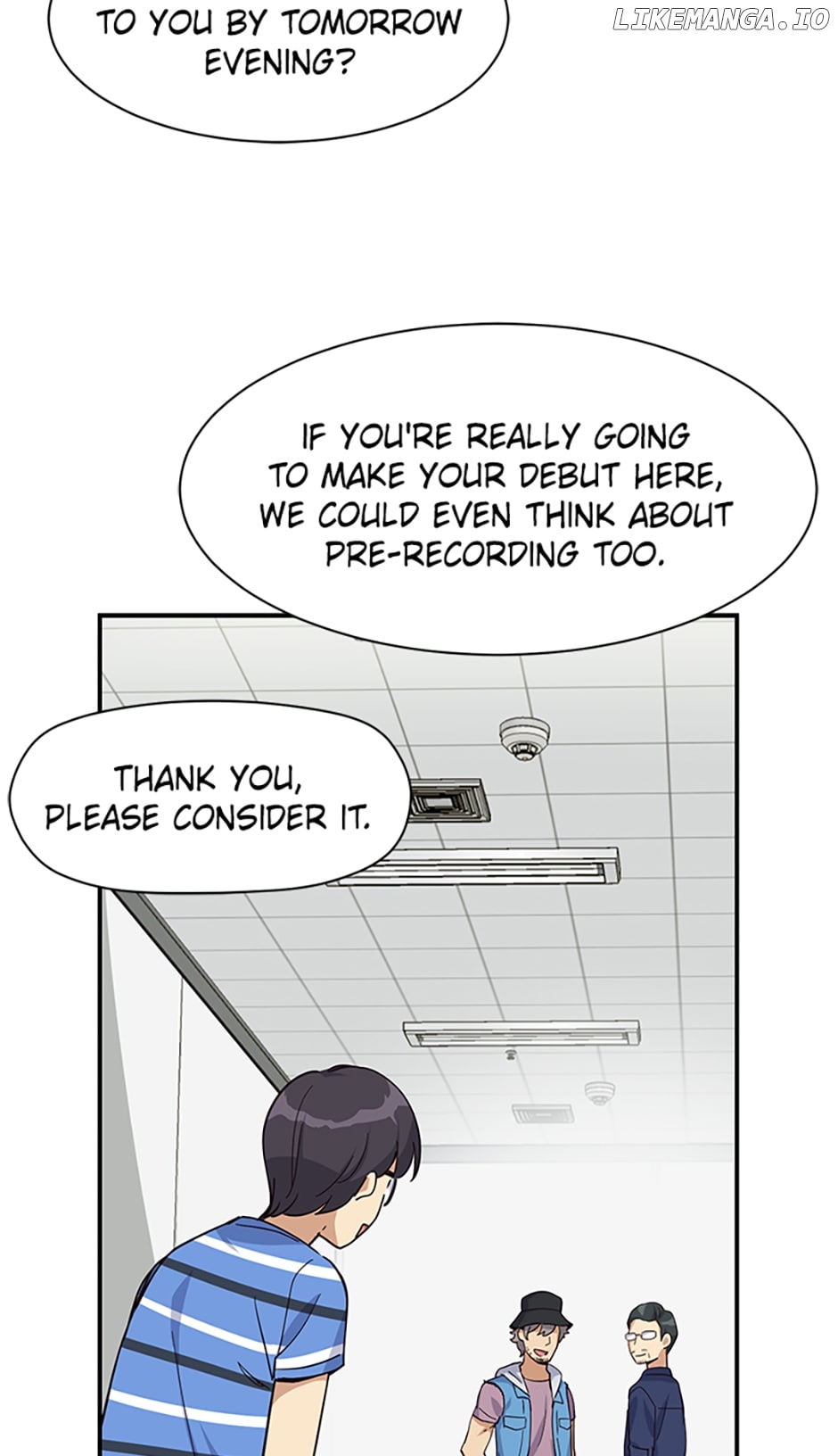 Heroine Idol Chapter 23 - page 47