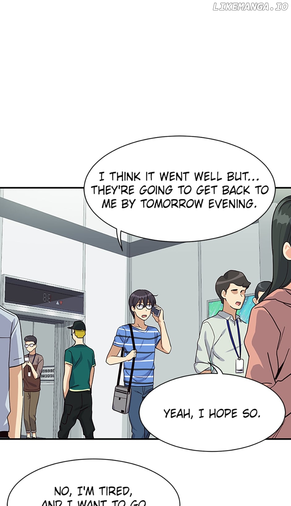 Heroine Idol Chapter 23 - page 49