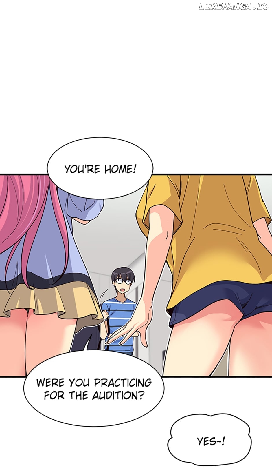 Heroine Idol Chapter 23 - page 56